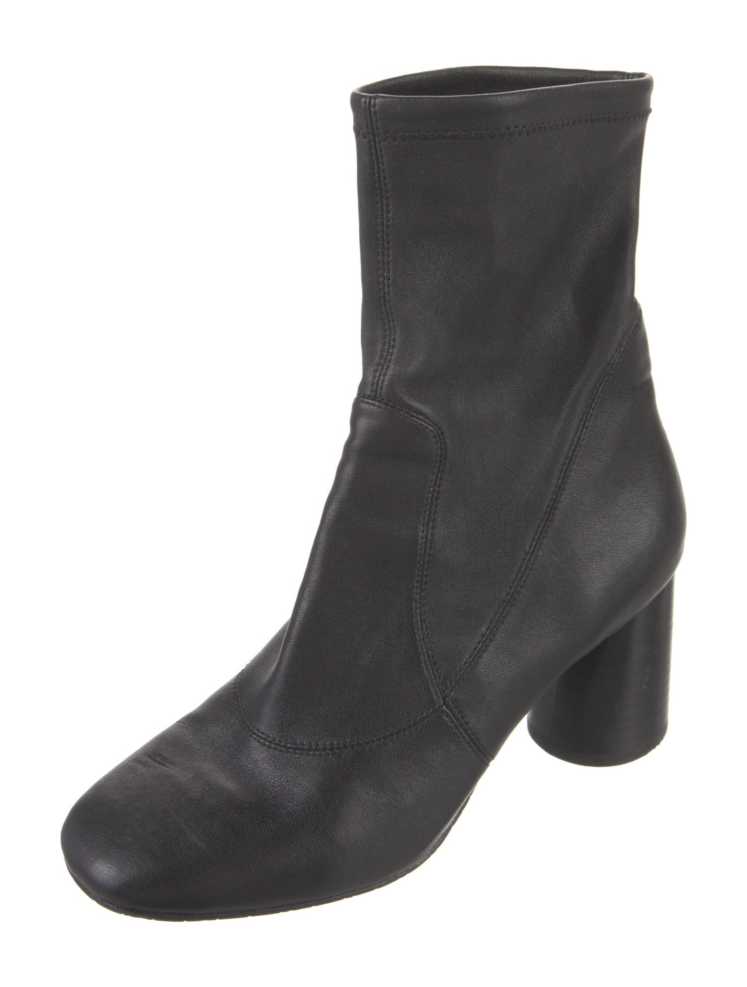 Donald Pliner Leather Boots